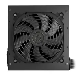 nJoy Synergy 650 unité d'alimentation d'énergie 650 W 20+4 pin ATX ATX Noir