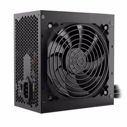 nJoy Synergy 650 unité d'alimentation d'énergie 650 W 20+4 pin ATX ATX Noir - Vue supplémentaire 2