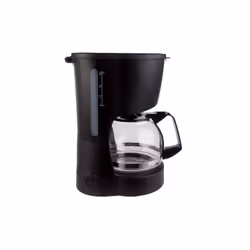 Zilan ZLN7887, Machine à café filtre, 0,6 L, Café moulu, 600 W, Noir, Transparent