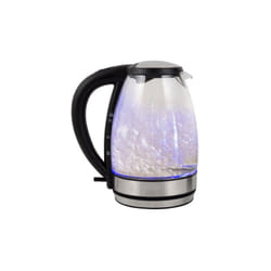 Bouilloire sans fil Zilan 2200 Watt 1,7L - Inox (ZLN9621)