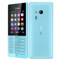 Téléphone Portable Nokia 216 Double SIM