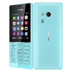 Téléphone Portable Nokia 216 Double SIM