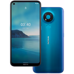 Ecran 6.39" LCD IPS (720x1560 pixels) - Processeur: Qualcomm SM4250 Snapdragon 460 (11 nm) Octa-Core (4x1.8 GHz Cortex-A73 &  ...