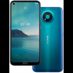 Téléphone Portable NOKIA 3.4 | DOUBLE SIM | BLEU