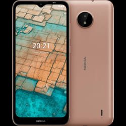 Smartphone Nokia C20 NENA 2 Sand 2Go 32Go