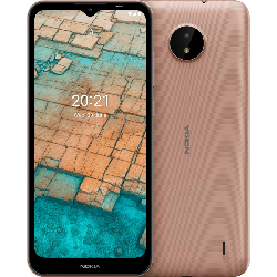 Smartphone Nokia C20 NENA 2 Sand 2Go 32Go
