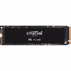 Crucial P5, 1000 Go, M.2, 3400 Mo/s