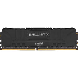 Crucial BL2K32G32C16U4B Barrette Mémoire 64 GB 2 x 32 GB DDR4 3200 MHz (BL2K32G32C16U4B)