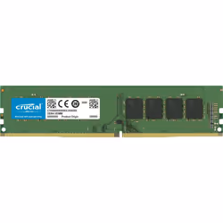 Crucial CT8G4DFRA32A, 8 Go, 1 x 8 Go, DDR4, 3200 MHz