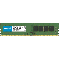Crucial CT8G4DFRA32A module de mémoire 8 GB 1 x 8 GB DDR4 3200 MHz (CT8G4DFRA32A)