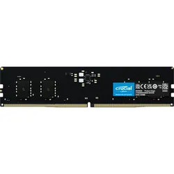 Crucial CT8G48C40U5 Barrette Mémoire 8 GB 1 x 8 GB DDR5 4800 MHz ECC (CT8G48C40U5)