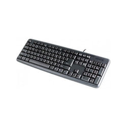 Clavier Simple MACRO Bilingue - Noir (K74140)