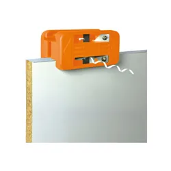 CMT - DET-001 araseur de chant a double tranchant