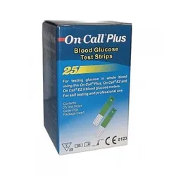 ON CALL PLUS BANDELETTE 25 PIECES