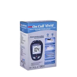 Appareil Glucomètre On Call Vivid
