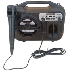 Haut Parleur Sans Fil ZQS 1425 Bluetooth Avec SD - Noir