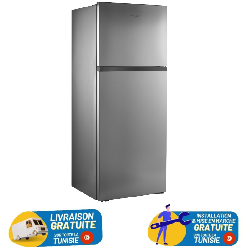 Réfrigérateur BRANDT BD5010NX 500 Litres