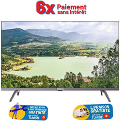 TV Telefunken 40" LED FHD Smart Android - TV40E3A