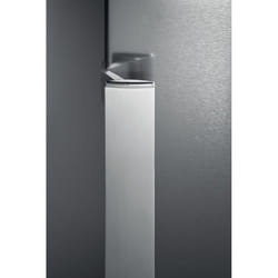 Whirlpool WB70I 931 X réfrigérateur-congélateur Pose libre 462 L F Acier inoxydable