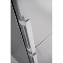 Whirlpool WB70I 931 X réfrigérateur-congélateur Pose libre 462 L F Acier inoxydable