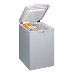 Whirlpool WH 1410 A+, 133 L, 13 kg/24h, 41 dB, 4*, Blanc