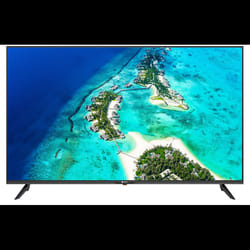 Téléviseur Vega 55" Android 4K UHD LED Smart TV Noir WiFi