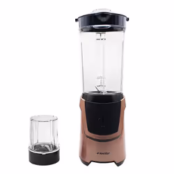 Blender Blend Newstar 04 - Puissance: 600watts - Nombre de vitesse : 1 - Capacité du Bol: 1.2 Litres - Lames en acier inoxyda ...