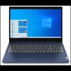 PC Portable LENOVO IdeaPad 3 15IGL05 N4020 4G 256G SSD - Bleu