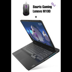 Pc Portable Lenovo IdeaPad Gaming 3 i7 12Gén 16Go 1To SSD Gris (82S900JXFG)