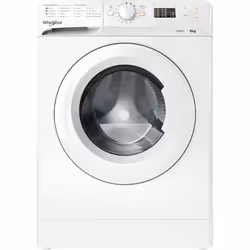 Lave-Linge Whirlpool Hublot 6kg 1000tr/min Blanc - WMTA 6101 NA