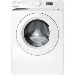 Lave-Linge Whirlpool Hublot 6kg 1000tr/min Blanc - WMTA 6101 NA
