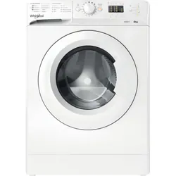 Lave-Linge Whirlpool Hublot 6kg 1000tr/min Blanc - WMTA 6101 NA