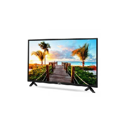 TV VEGA 32" LED HD Avec Récepteur Intégré + Support Mural Offert