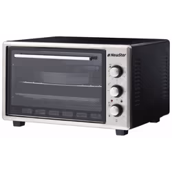Four Electrique NEWSTAR - 46 Litres - Gris (MF-46V)