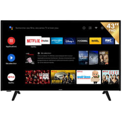 TV New Star 43" Smart TV FHD DTV, 43 553S