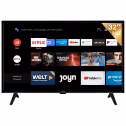 Téléviseur NEW STAR, Smart TV, FHD DTV,  = Récepteur intégré: oui, TNT: oui, Système d'exploitation : Google Android TV, User ...