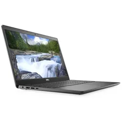 Pc Portable DELL Latitude 3510 15" - i5 10è Gén - 8 GB - 256 GB - Noir (3510-I5)