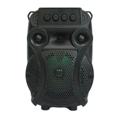 Haut Parleur Sans Fil ZQS 1429 Bluetooth Avec SD - Noir