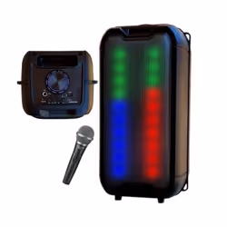 Haute Parleur Bluetooth ZQS-4235 Noir