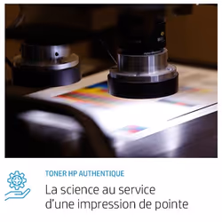 HP 26A toner LaserJet noir authentique
