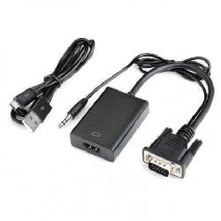 Convertisseur VGA vers HDMI