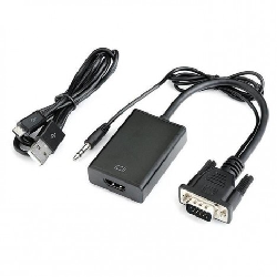 Adaptateur VGA to HDMI