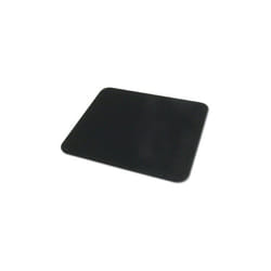 Tapis de souris simple - Noir (L110603)