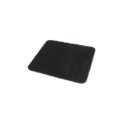 Tapis de souris simple - Noir (L110603)