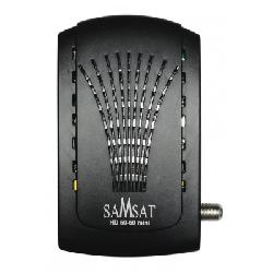 Récepteur SAMSAT Mini avec 2ans IPTV + 1an SHARING