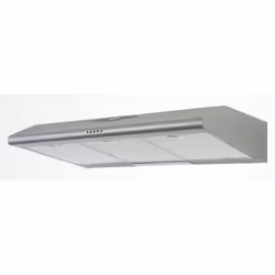 dimension : 90 CM
01 Moteur 110 W
03 Vitesses
Filtre aluminium
01 Lampe 28 Watt
Extraction: 280 M3/H