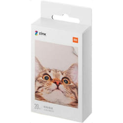Xiaomi TEJ4019GL papier photos Blanc Mat