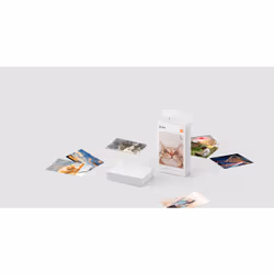 Xiaomi TEJ4019GL papier photos Blanc Mat