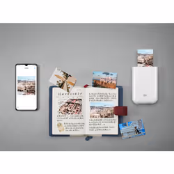 Xiaomi TEJ4019GL papier photos Blanc Mat - Vue supplémentaire 5