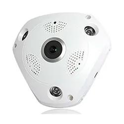 Caméra de surveillance - WIFI - PANORAMIC 360° VR CAM ( V888R)